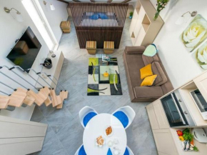 Apartments Arla Exclusive - Superior Studio Apartment with Balcony